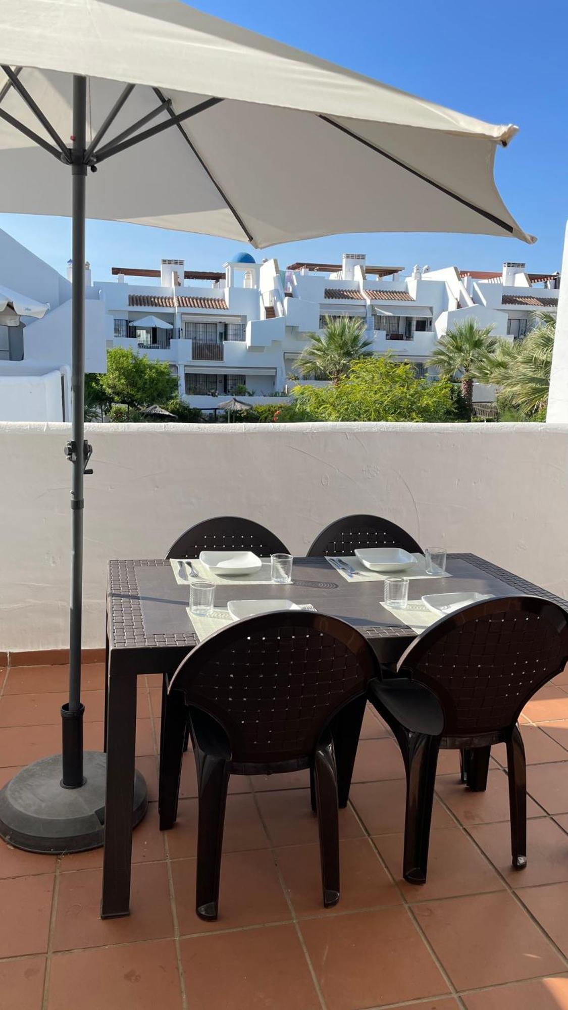 Hacienda Golf Islantilla Eksteriør bilde