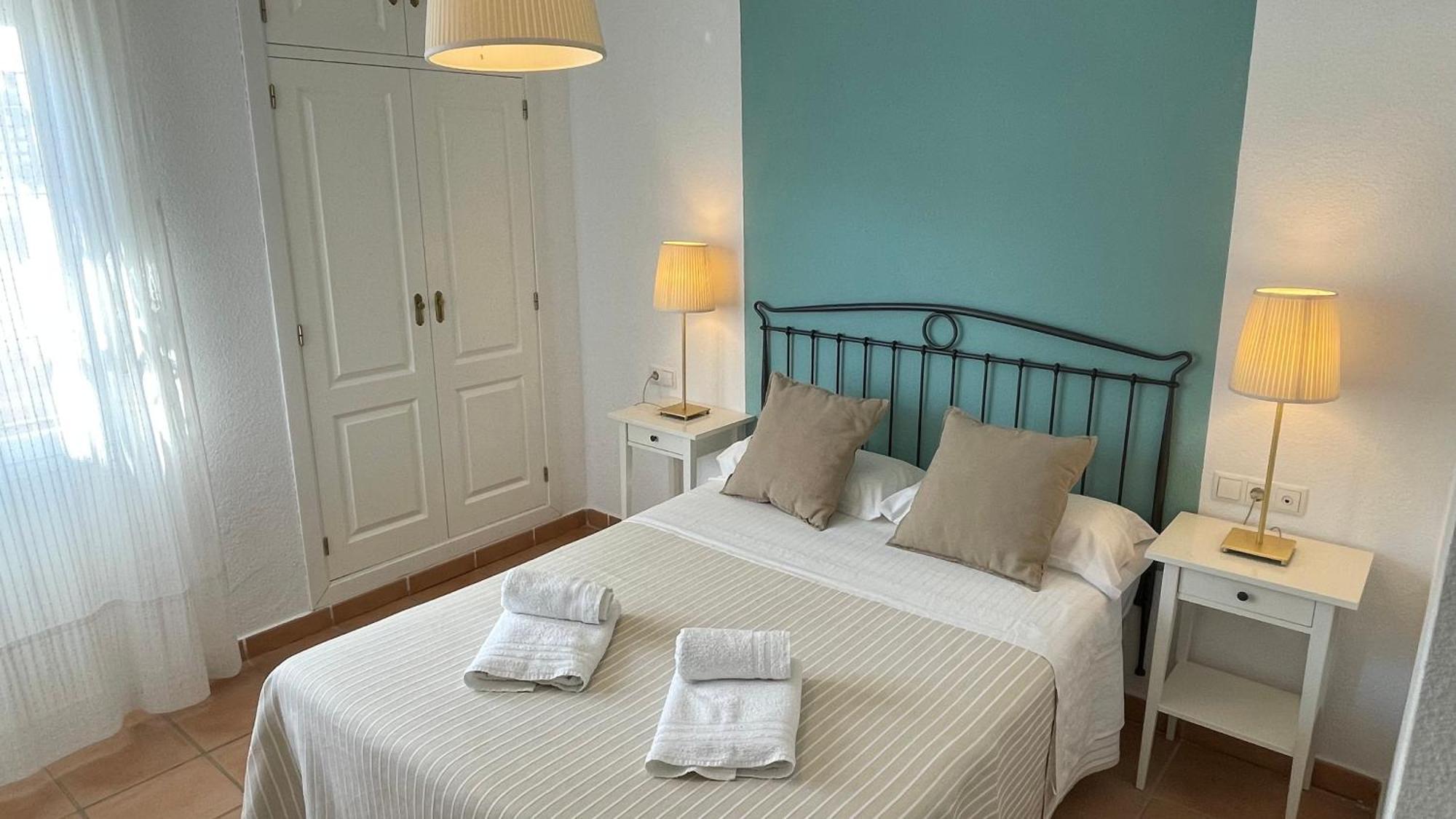 Hacienda Golf Islantilla Eksteriør bilde