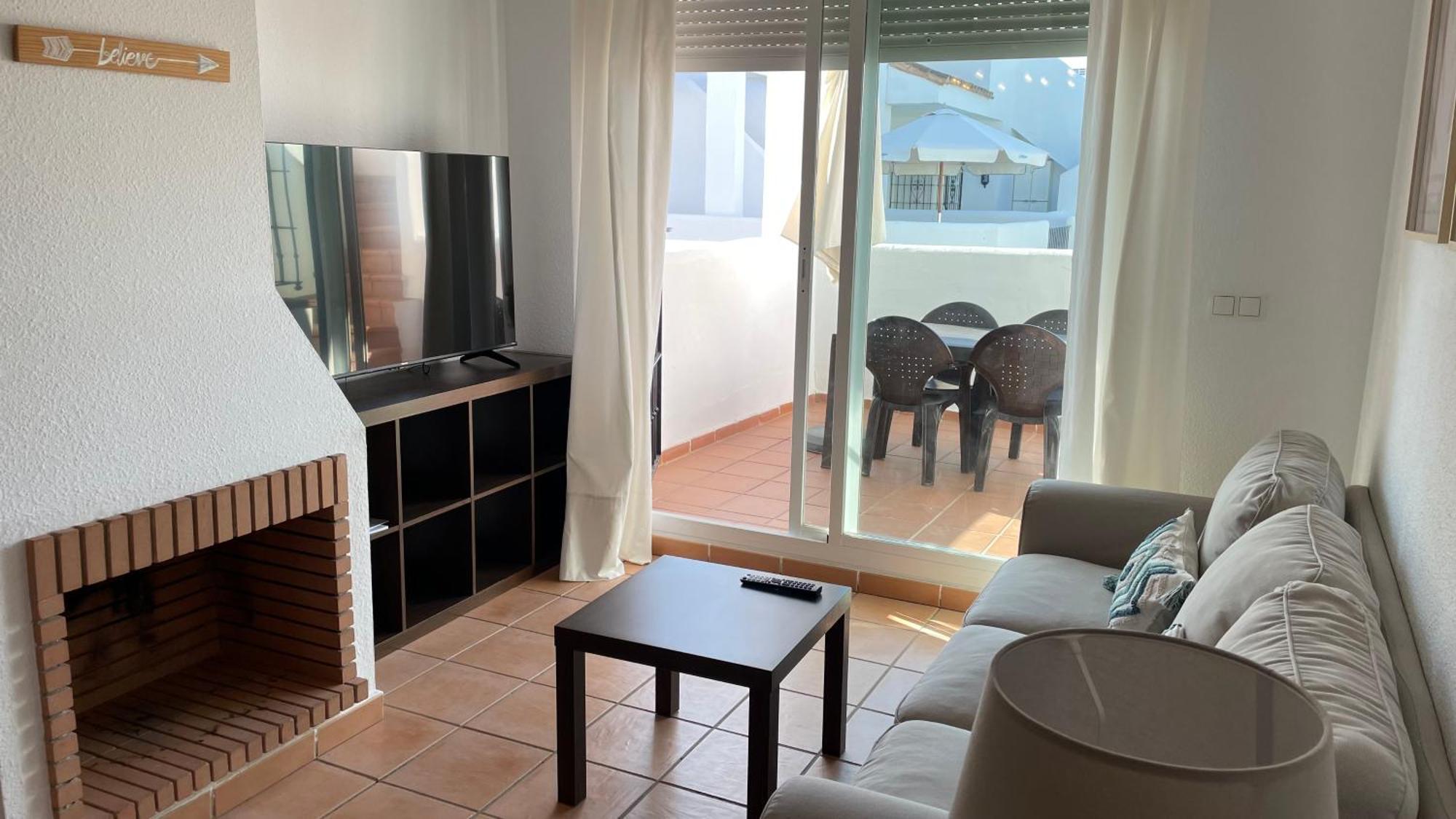 Hacienda Golf Islantilla Eksteriør bilde