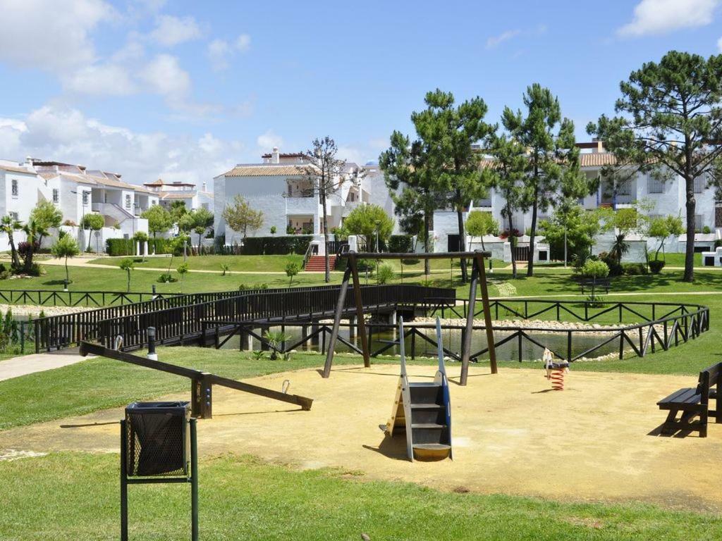 Hacienda Golf Islantilla Eksteriør bilde