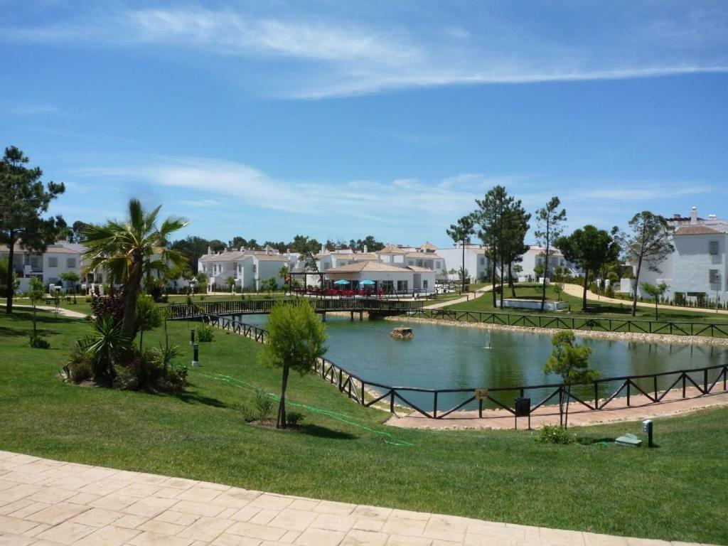Hacienda Golf Islantilla Eksteriør bilde